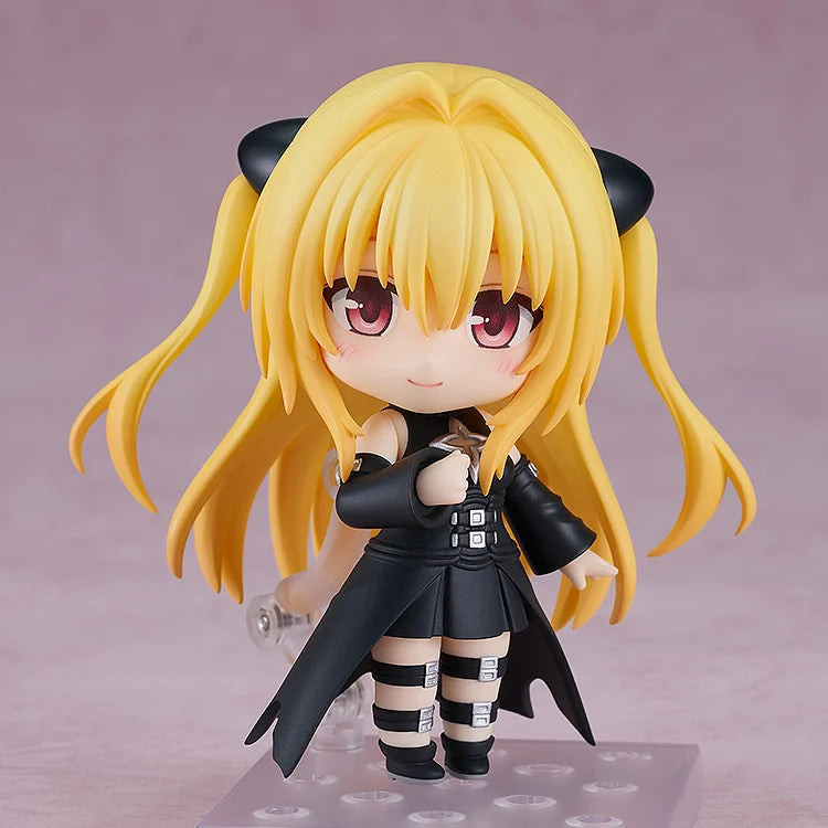 To Love-Ru Darkness Nendoroid No.2453 Golden Darkness 2.0