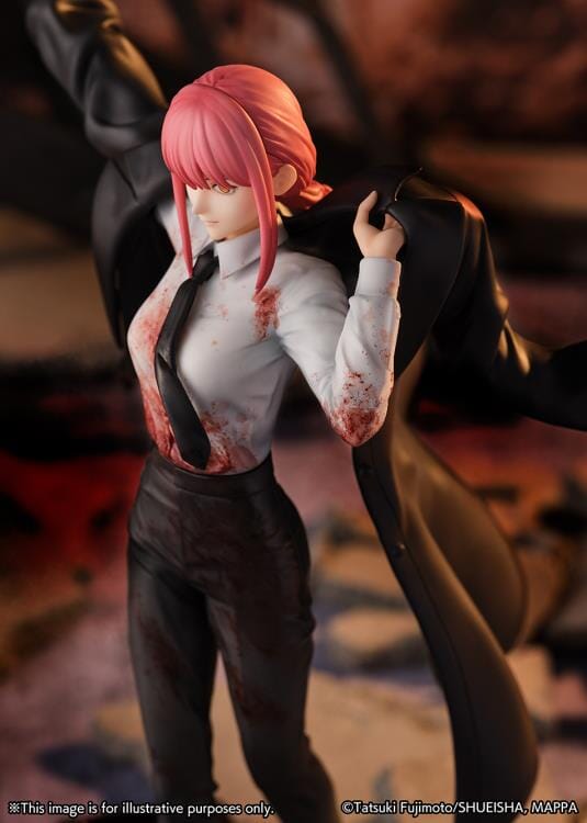 Chainsaw Man Makima 1/7 Scale Shibuya Scramble Figure