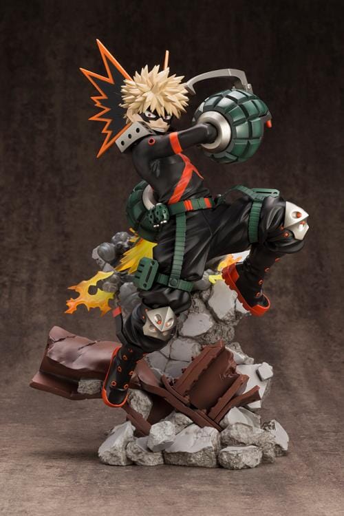 My Hero Academia ArtFX J Katsuki Bakugo (Ver.2) Statue