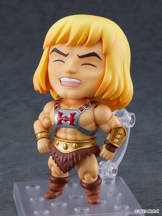 Masters of the Universe: Revelation Nendoroid No.1775 He-Man