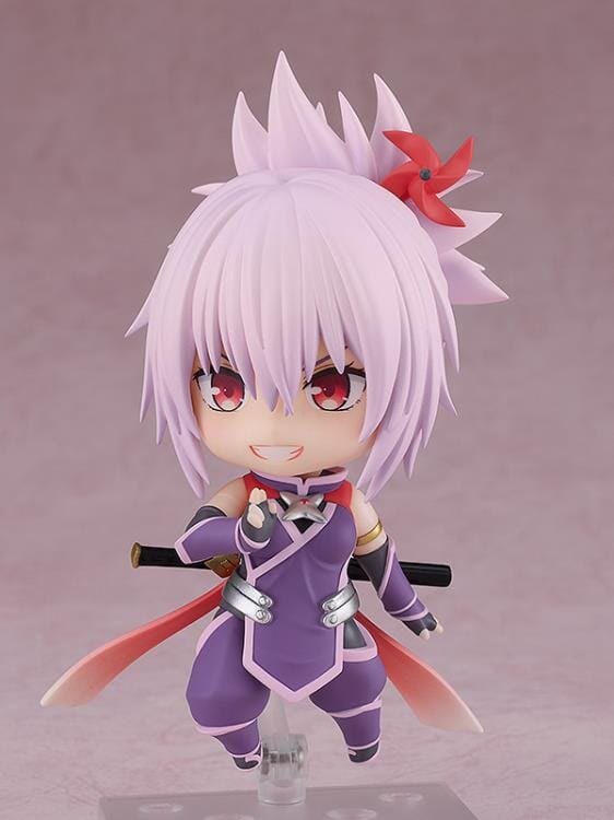 Ayakashi Triangle Nendoroid No.2181 Matsuri Kazamaki