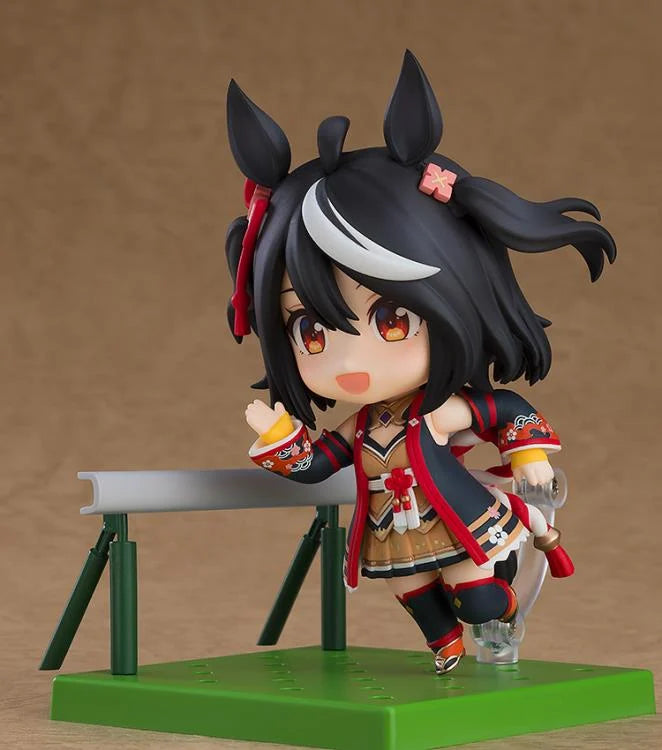 Uma Musume Pretty Derby Nendoroid No.2468 Kitasan Black