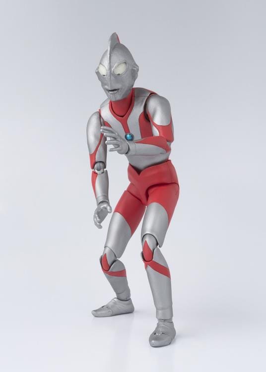 Ultraman S.H.Figuarts Ultraman (A Type) (Reissue)