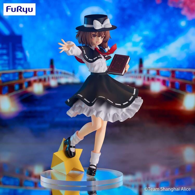 Touhou Project Trio-Try-It Usami Renko (Hifuu Club) Figure