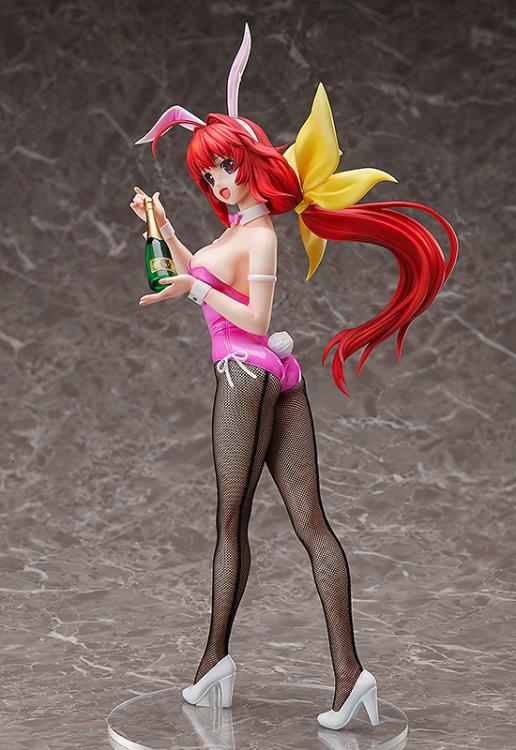 Muv-Luv Alternative B-Style Sumika Kagami (Bunny Ver.) 1/4 Scale Figure