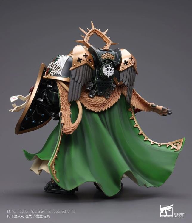 Warhammer 40k Dark Angels Primarch Lion El'Jonson 1/18 Scale Figure