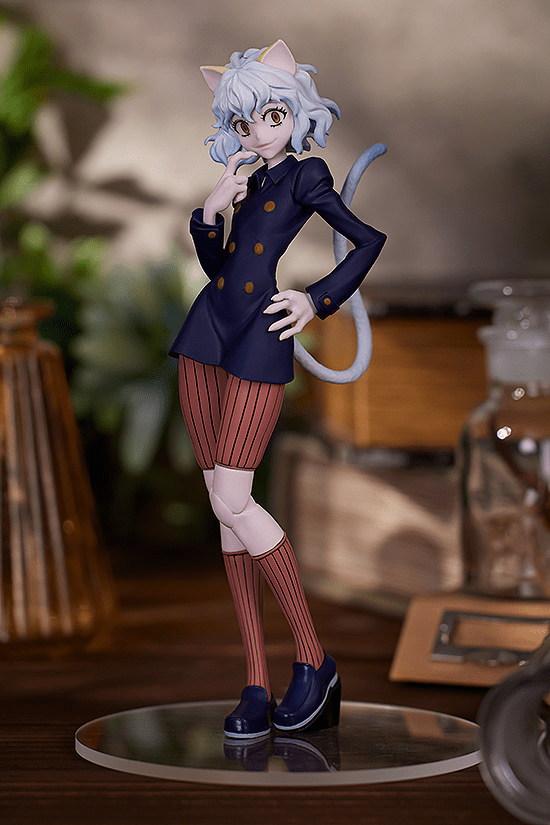 HUNTER x HUNTER Pop Up Parade Neferpitou