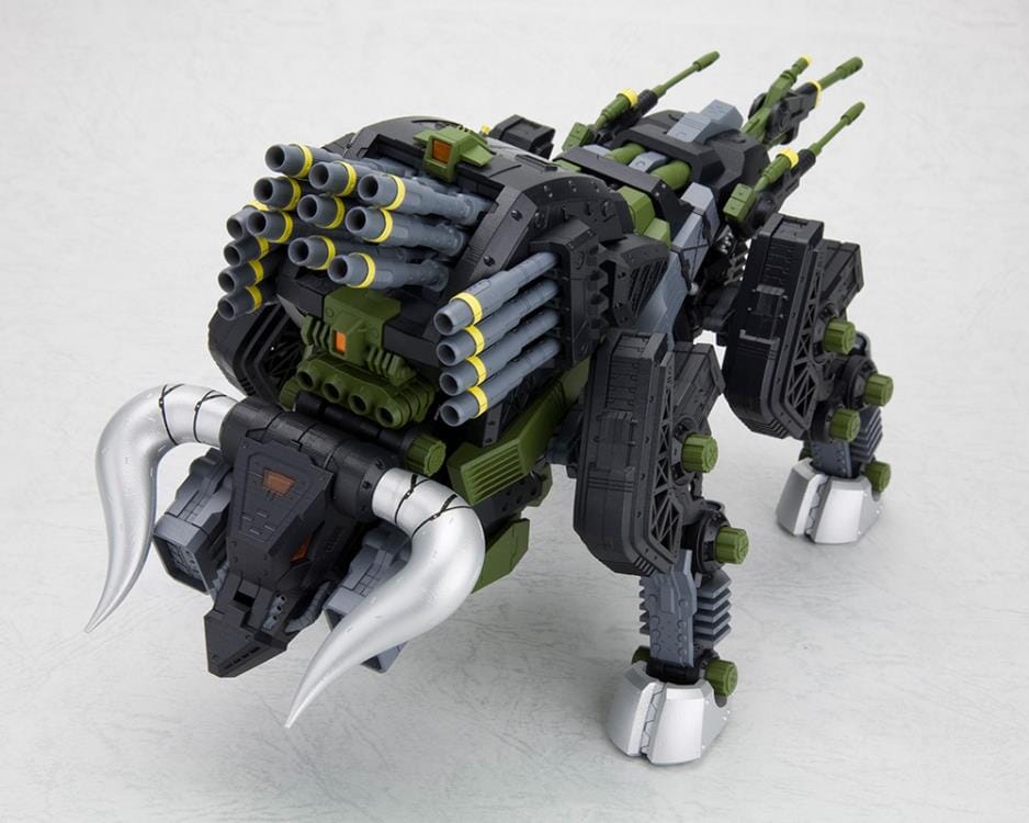 Zoids Highend Master Model RBOZ-006 Dibison (Marking Plus Ver.) 1/72 Scale Model Kit (Reissue)