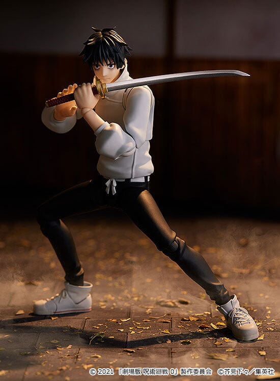 Jujutsu Kaisen 0 figma No.607 Yuta Okkotsu