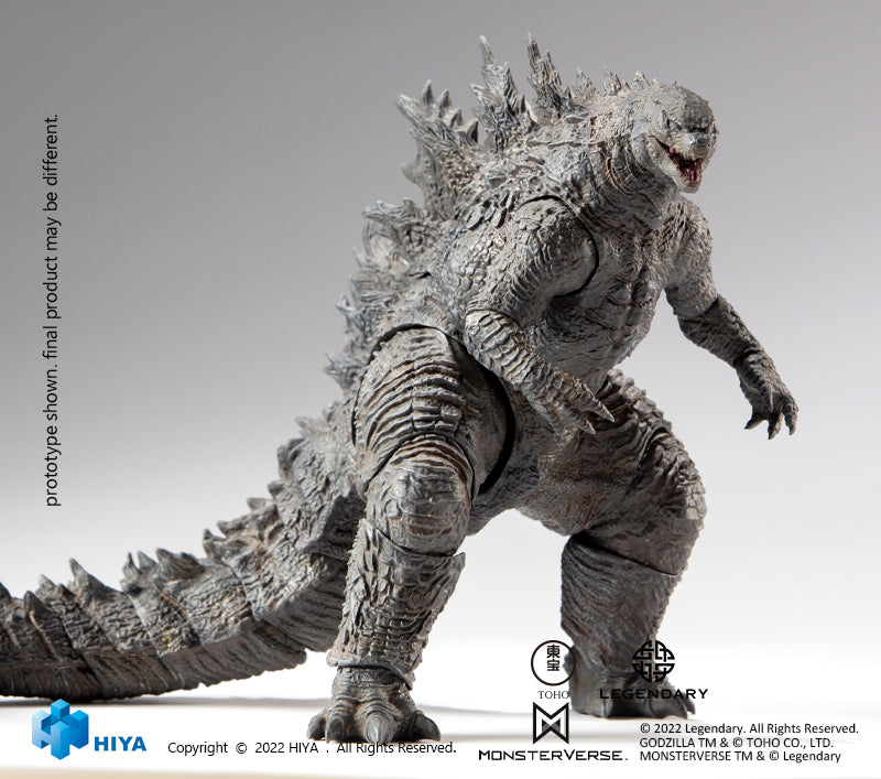 Godzilla vs. Kong Godzilla Figure