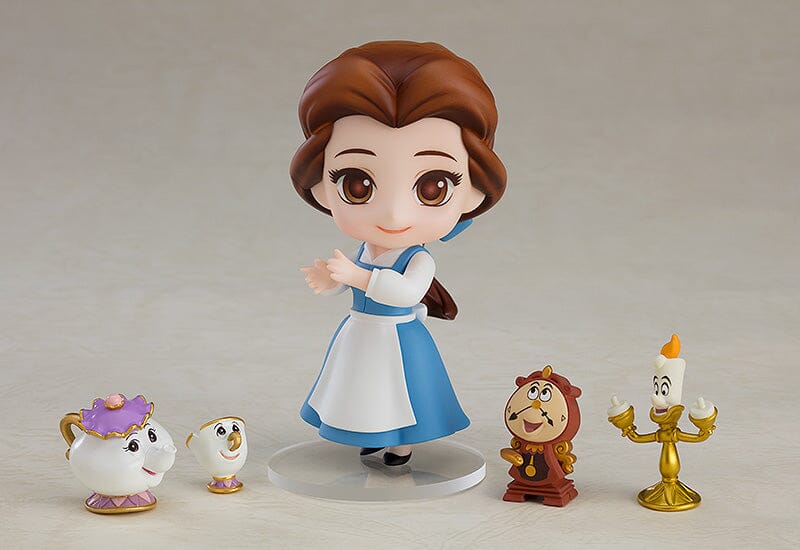 Beauty and the Beast Nendoroid No.1392 Belle (Village Girl Ver.)