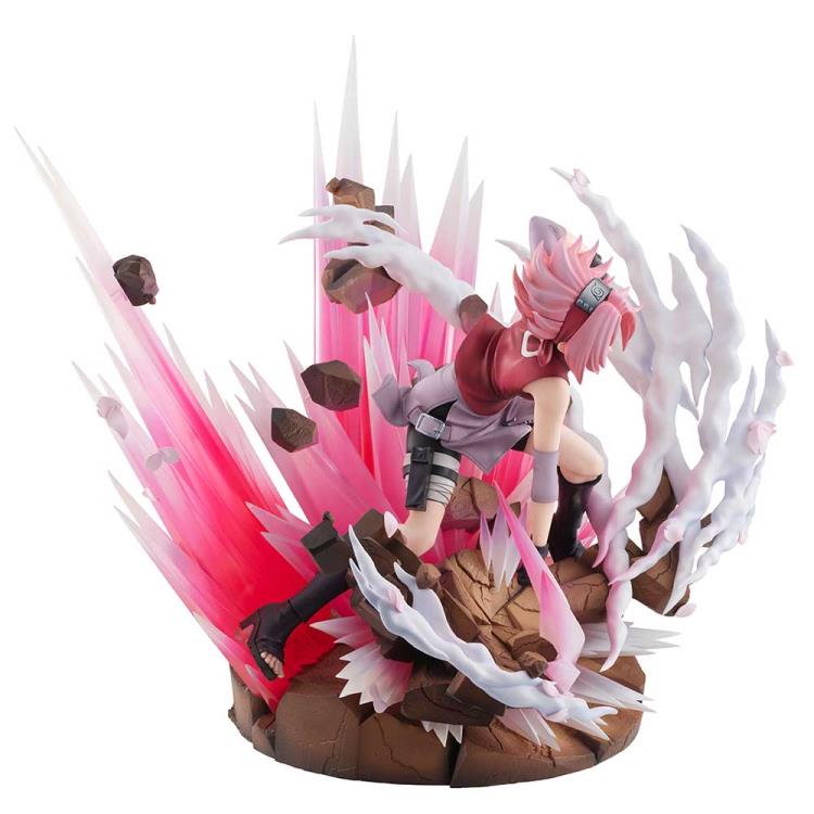 Naruto: Shippuden Naruto Gals DX Sakura Haruno (Ver. 3)