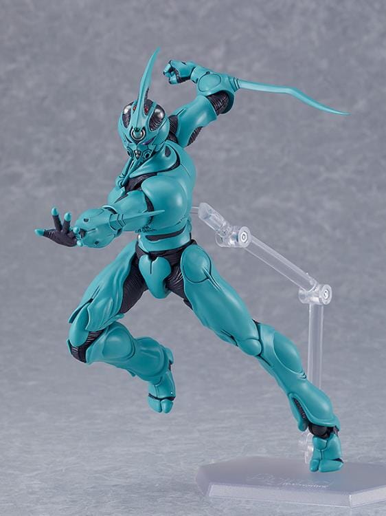 Bio-Booster Armor Guyver figma No.600 Guyver I (Ultimate Edition)