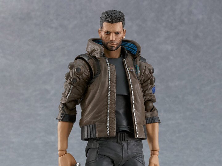 Cyberpunk 2077 figma No.523 V (Male Ver.)