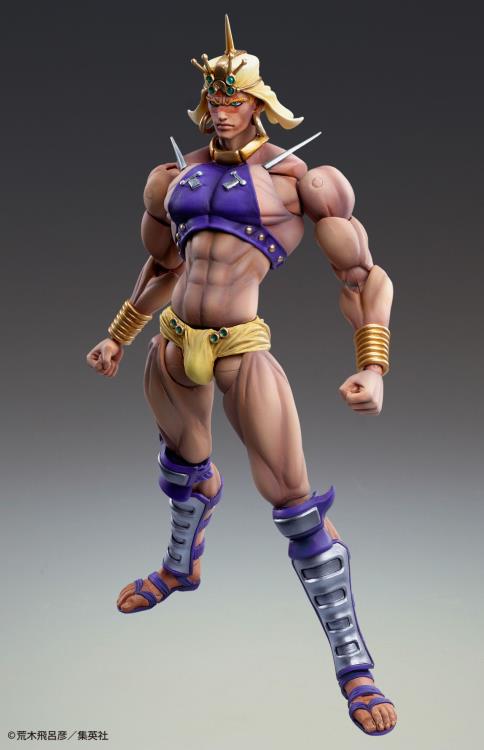 JoJo's Bizarre Adventure Super Action Statue Wamuu