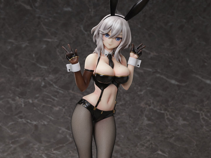 Azur Lane Slow Ahead! B-Style Washington (Bunny Ver.) 1/4 Scale Figure