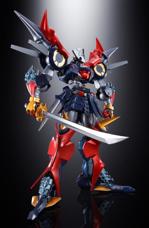 Super Robot Wars: Original Generations Soul of Chogokin GX-46R Dygenguar & Aussenseiter