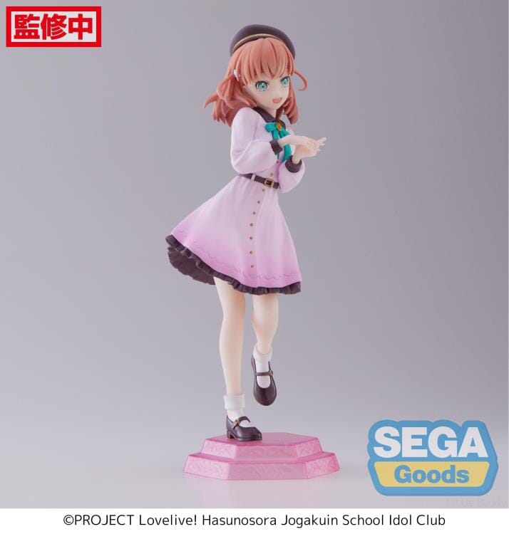 Link! Like! Love Live! Desktop x Decorate Collections Kaho Hinoshita Figure