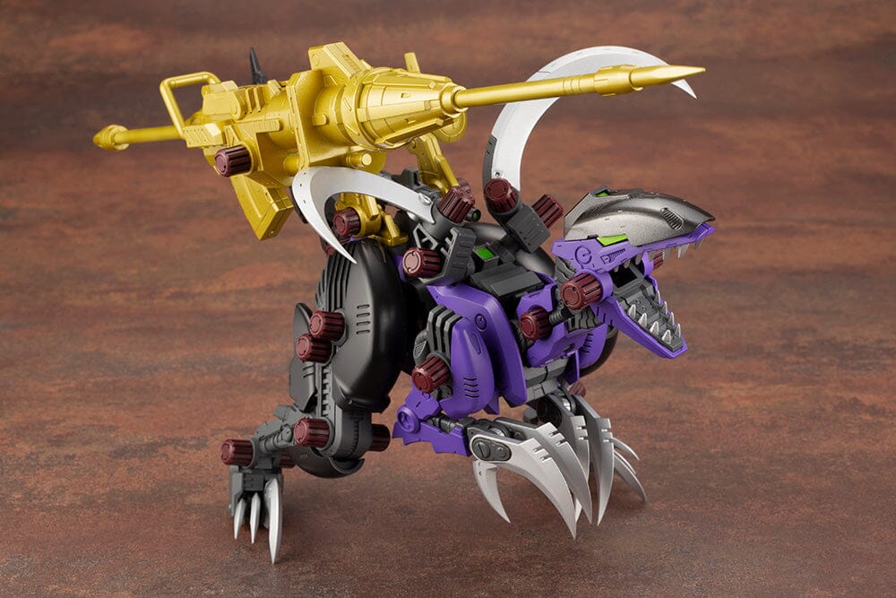 Zoids Highend Master Model EZ027 Rev Raptor (Night Patrol Ver.) 1/72 Scale Model Kit