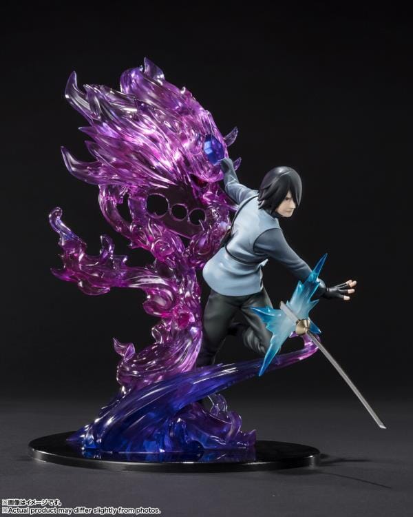 Boruto Naruto Next Generations FiguartsZERO Sasuke Uchiha (Kizuna Relation)