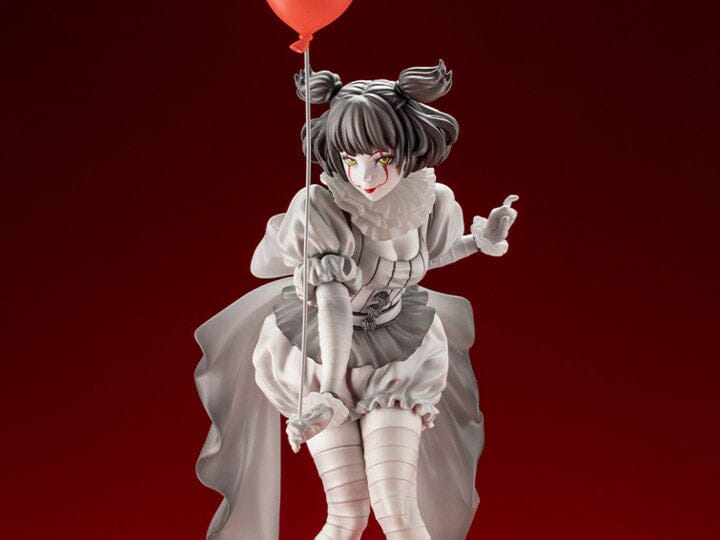 IT Bishoujo Pennywise (Monochrome Ver.)