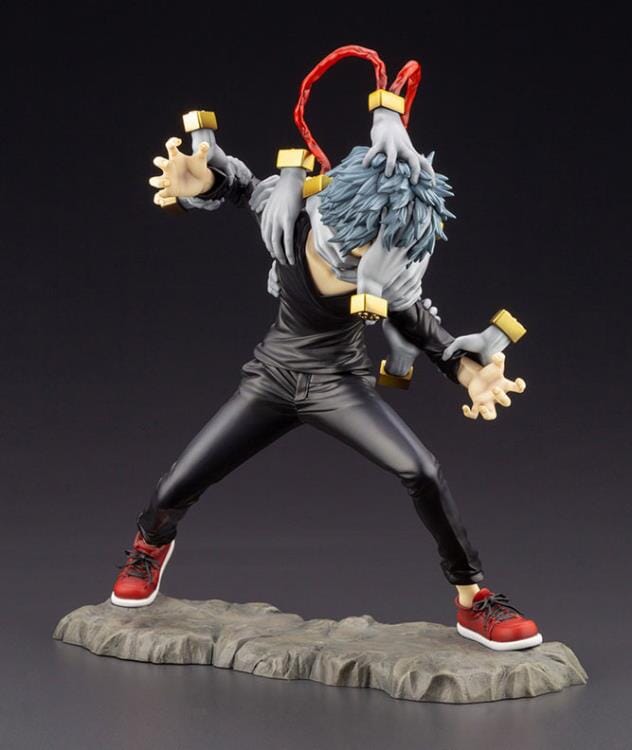 My Hero Academia ArtFX J Tomura Shigaraki 1/8 Scale Figure (Reissue)