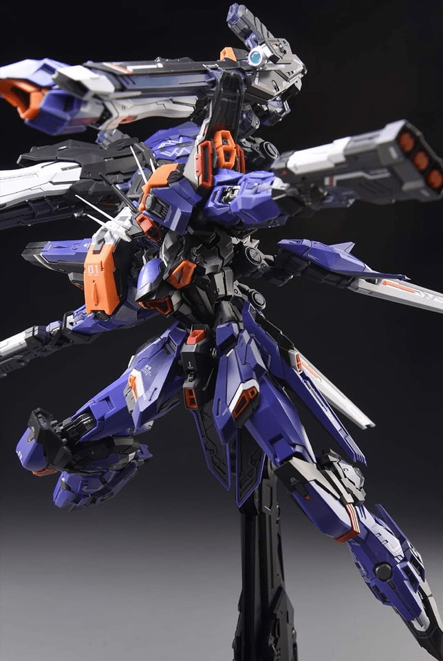 Infinity Nova Judgement (Ruling) 1/100 Scale Model Kit