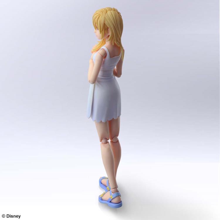 Kingdom Hearts III Bring Arts Namine