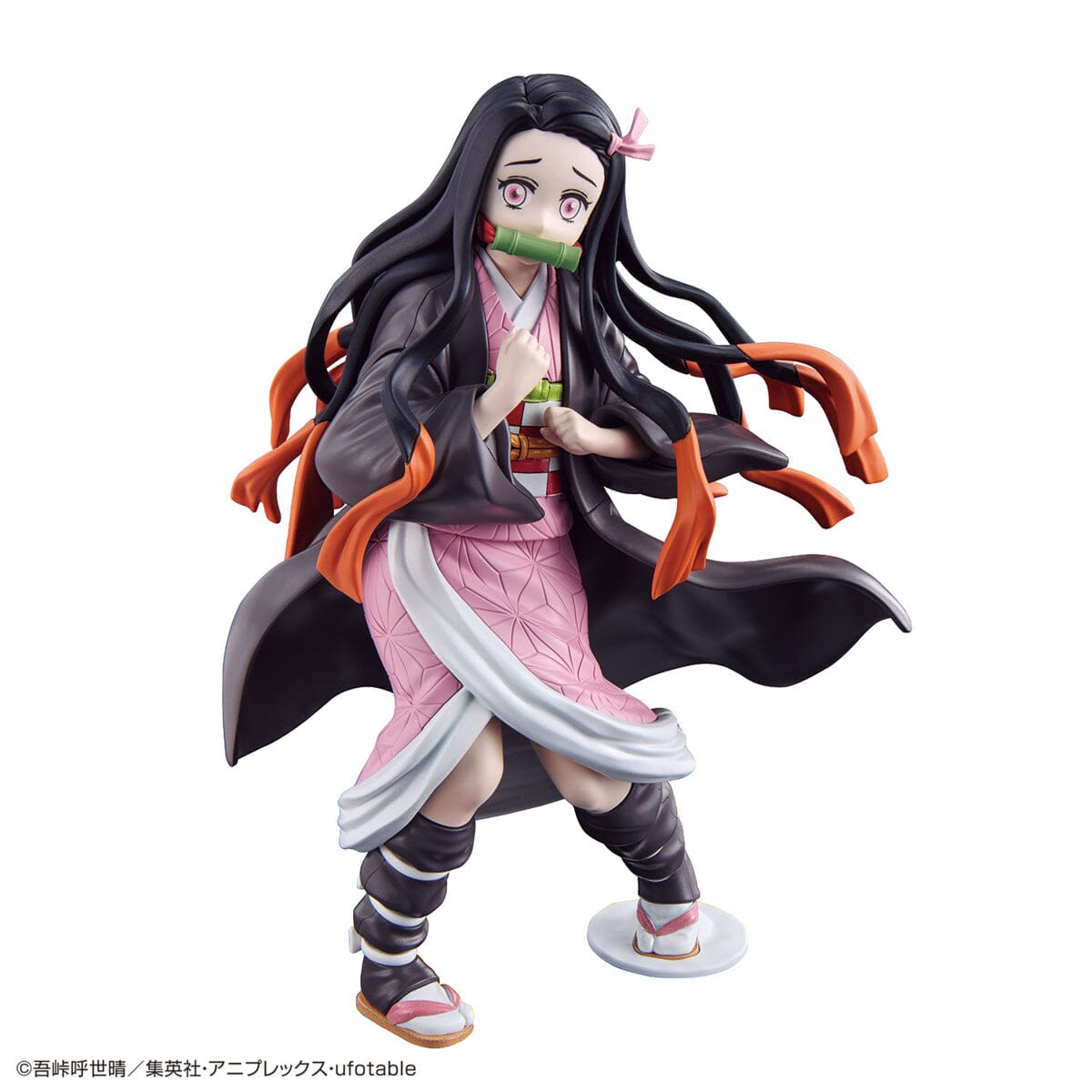 Demon Slayer Kimetsu no Yaiba Nezuko Kamado Model Kit