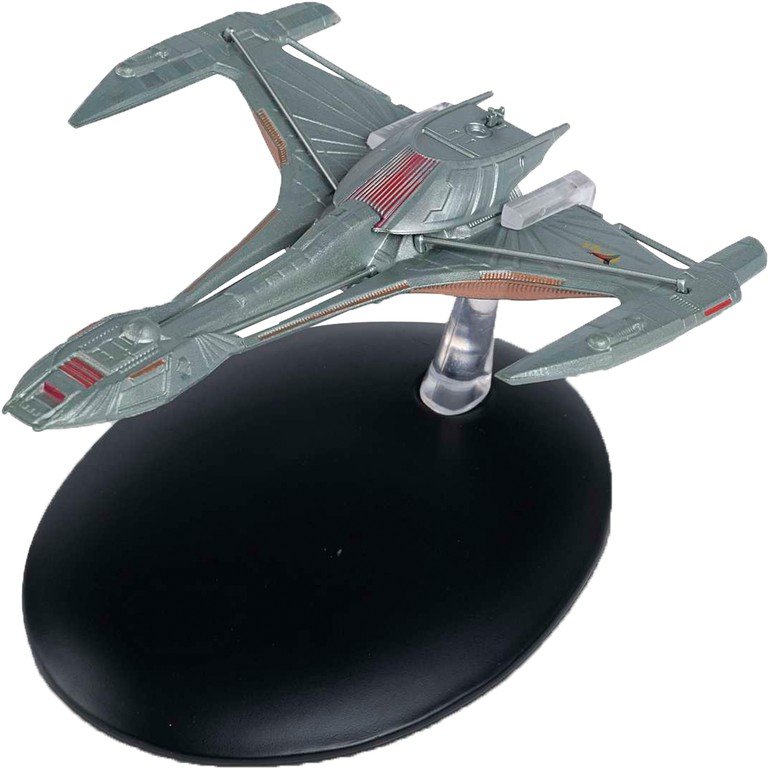 Star Trek Starships Collection #41 Klingon Raptor Model Replica