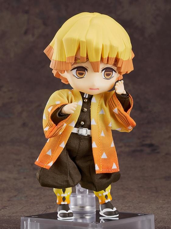 Demon Slayer Kimetsu no Yaiba Nendoroid Doll Zenitsu Agatsuma