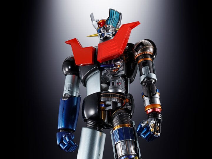 Mazinger Z DX Soul of Chogokin Mazinger Z (50th Anniversary Ver.)