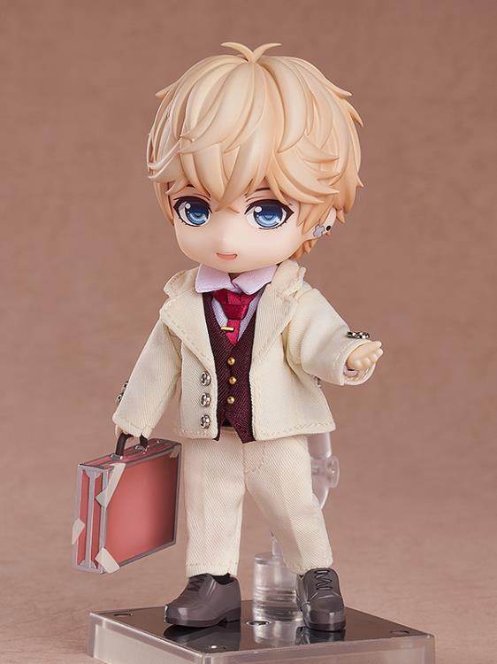 Mr. Love: Queen's Choice Nendoroid Doll Kiro [Zhōu QíLuò] (If Time Flows Back Ver.)