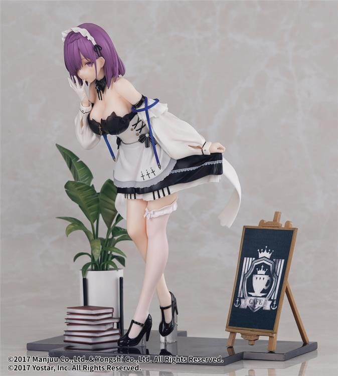 Azur Lane Penelope (Salty Maid Ver.) 1/7 Scale Figure