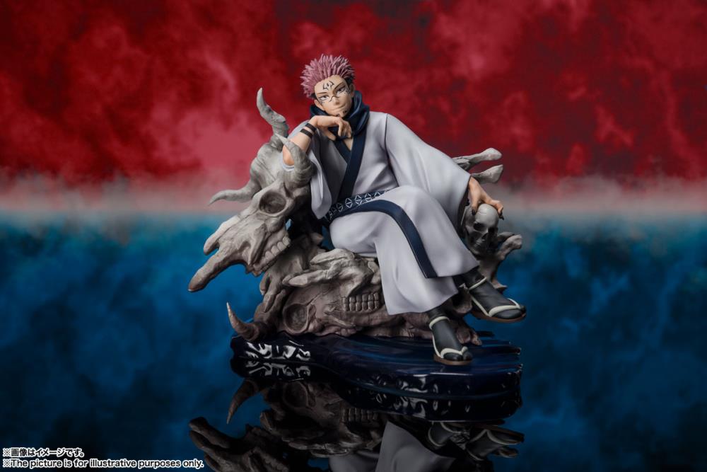 Jujutsu Kaisen FiguartsZERO Sukuna