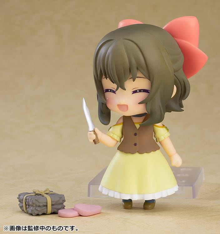 Kuma Kuma Kuma Bear Punch! Nendoroid No.2192 Fina