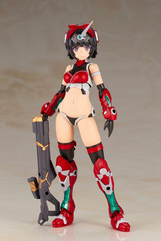 Frame Arms Girl Magatsuki-Houten Model Kit