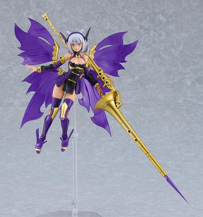 Guilty Princess PLAMAX GP-10 Dark Fairy Knight Grimlinde Model Kit