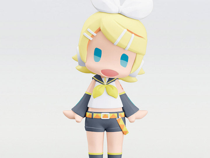 Vocaloid Hello! Good Smile Kagamine Rin