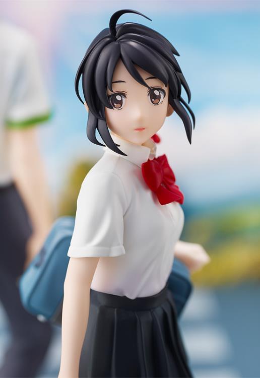 Your Name. Pop Up Parade Mitsuha Miyamizu