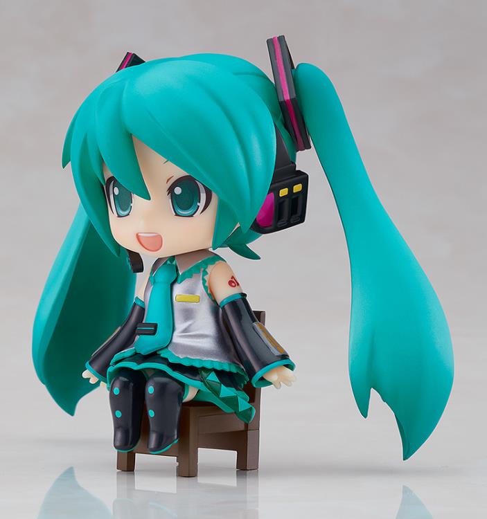 Vocaloid Nendoroid Swacchao! Hatsune Miku