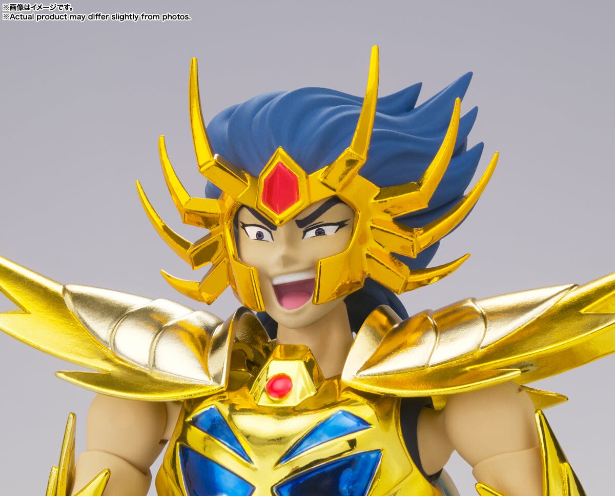 Saint Seiya Myth Cloth EX Cancer Deathmask (Revival Ver.)