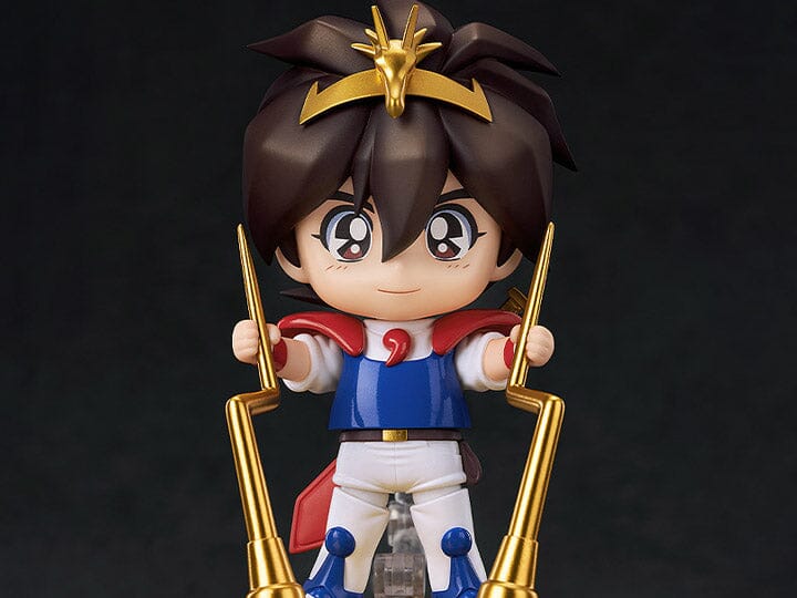 Mashin Hero Wataru Nendoroid No.2158 Wataru Ikusabe