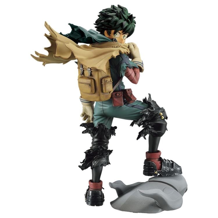 My Hero Academia Ichibansho Izuku Midoriya (Will) Figure (Ver. A)