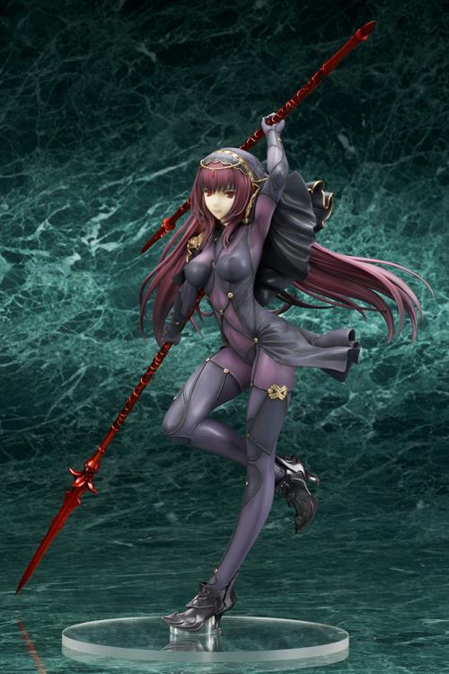 Fate/Grand Order Lancer/Scathach (Third Ascension) 1/7 Scale Figure