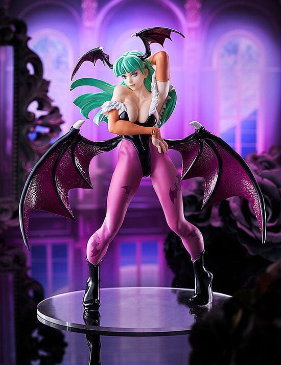 Darkstalkers Pop Up Parade Morrigan