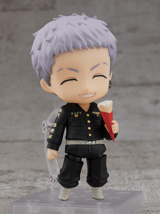 Tokyo Revengers Nendoroid No.2062 Takashi Mitsuya