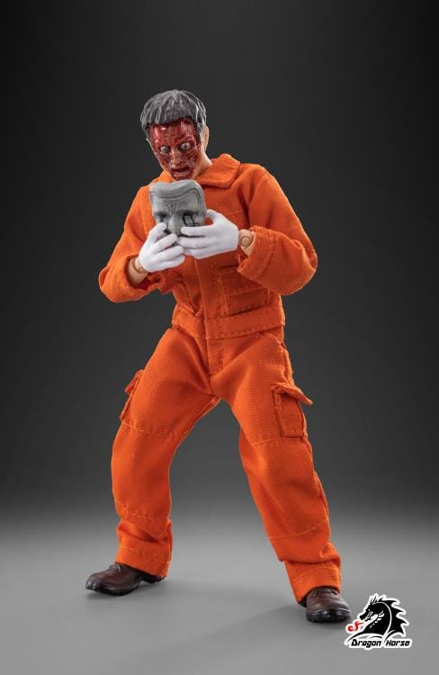 SCP Foundation Series Class-D Personnel (SCP-181 Lucky) 1/12 Scale Figure