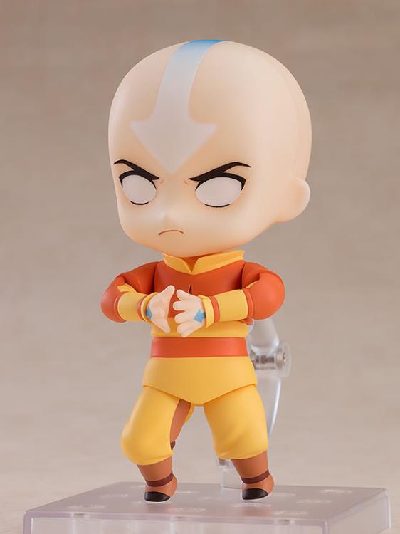 Avatar The Last Airbender Nendoroid No.1867 Aang