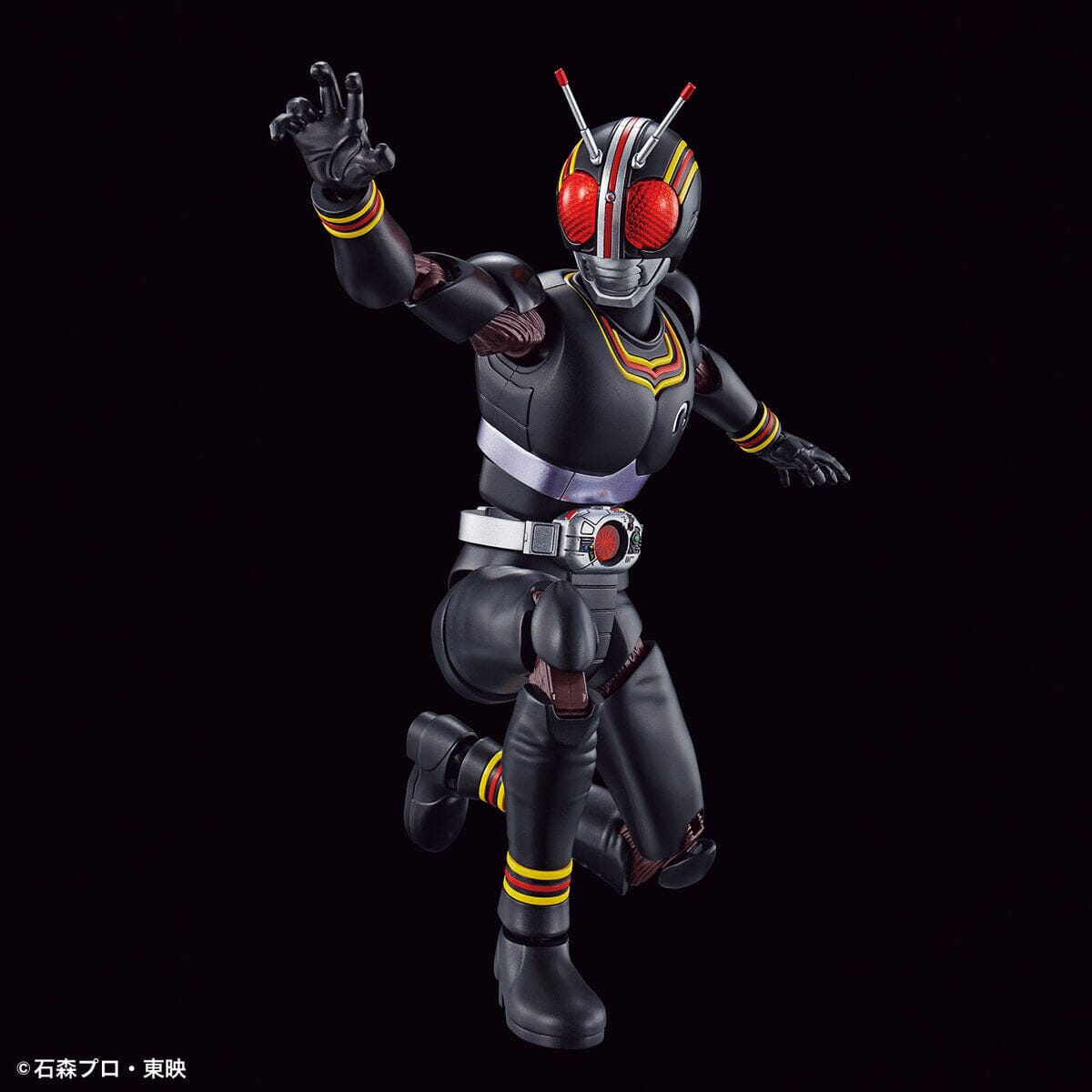 Kamen Rider Figure-rise Kamen Rider Black Model Kit